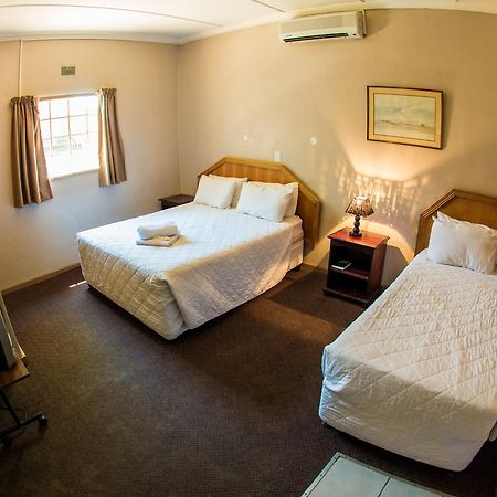 Horseshoe Inn And Conference Center Kimberley Exteriér fotografie