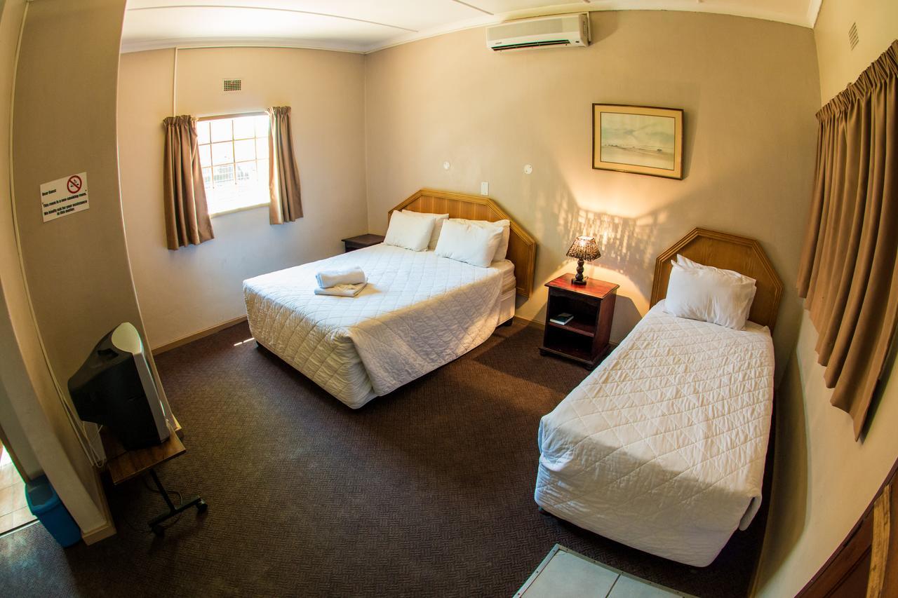 Horseshoe Inn And Conference Center Kimberley Exteriér fotografie
