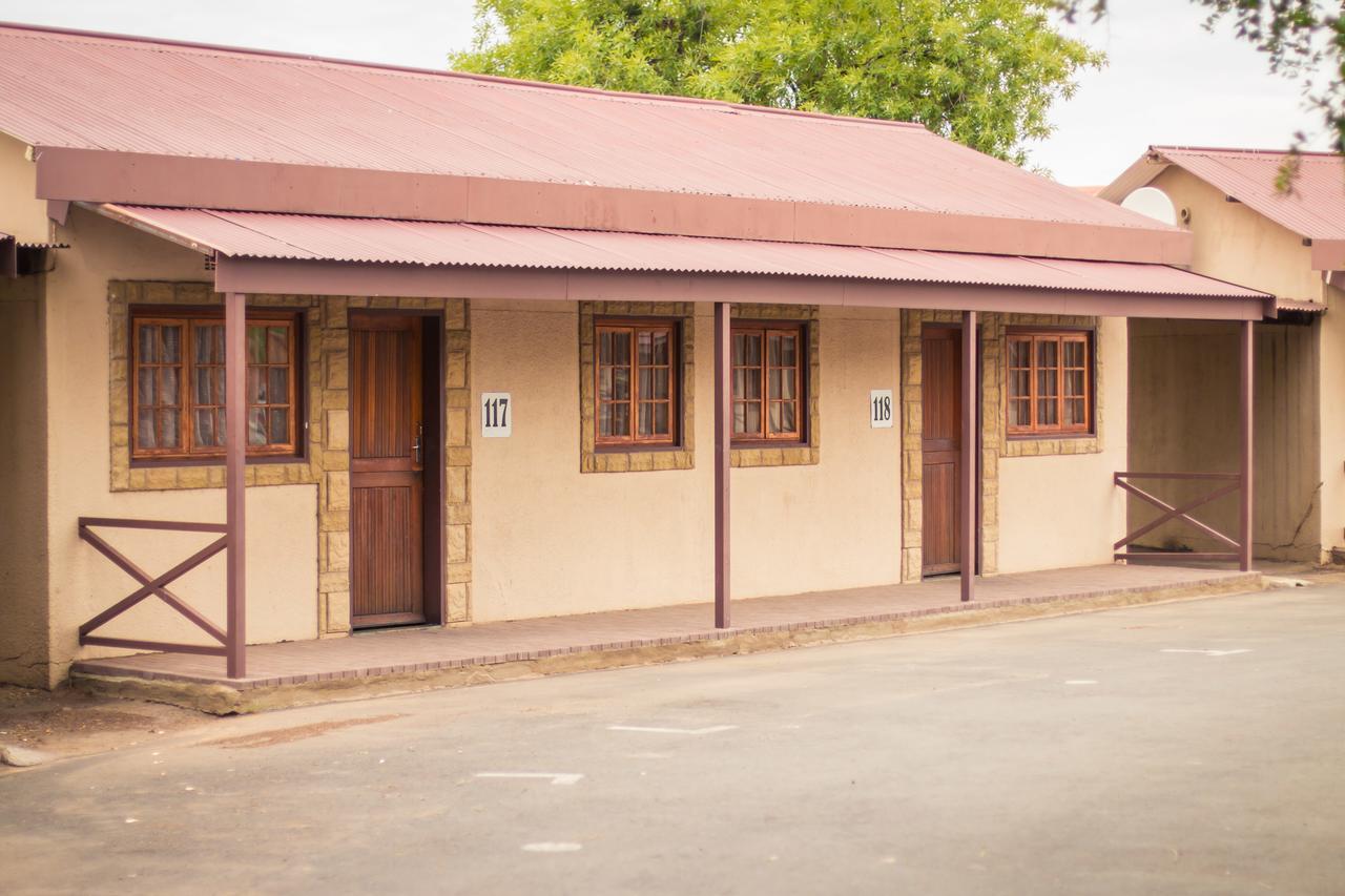 Horseshoe Inn And Conference Center Kimberley Exteriér fotografie