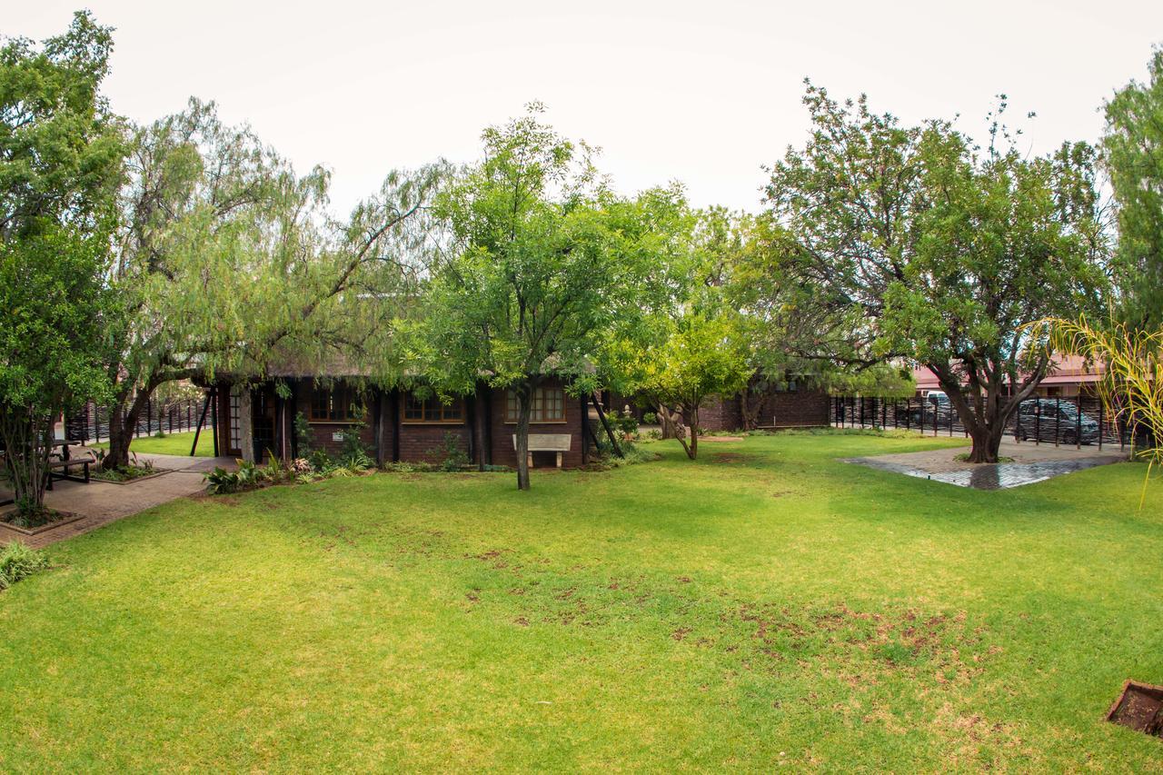 Horseshoe Inn And Conference Center Kimberley Exteriér fotografie
