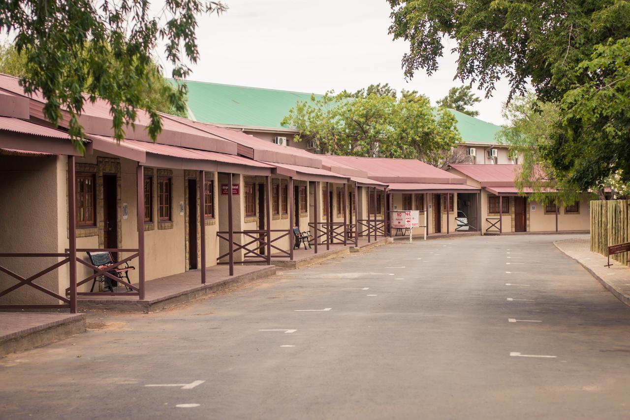 Horseshoe Inn And Conference Center Kimberley Exteriér fotografie