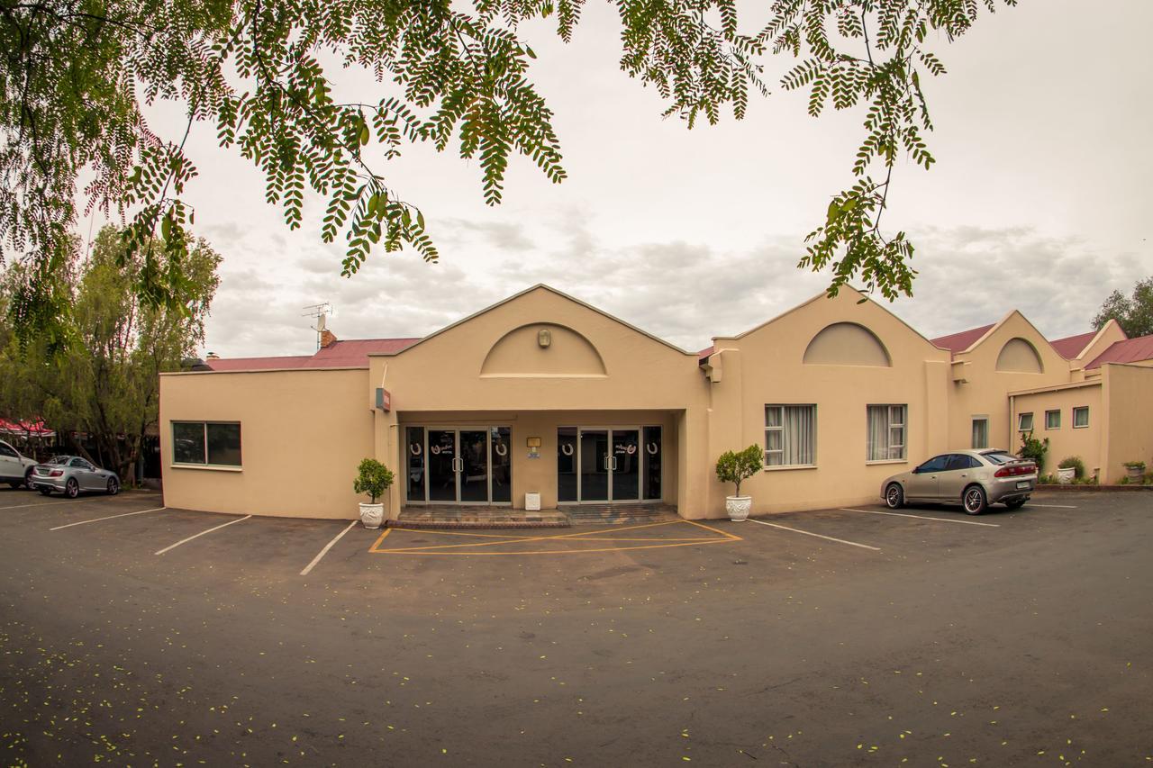 Horseshoe Inn And Conference Center Kimberley Exteriér fotografie