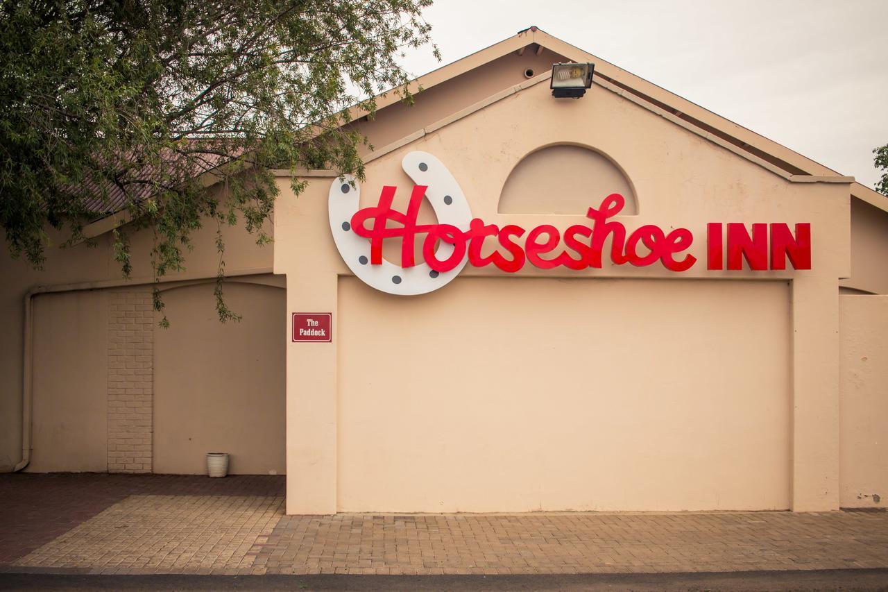 Horseshoe Inn And Conference Center Kimberley Exteriér fotografie