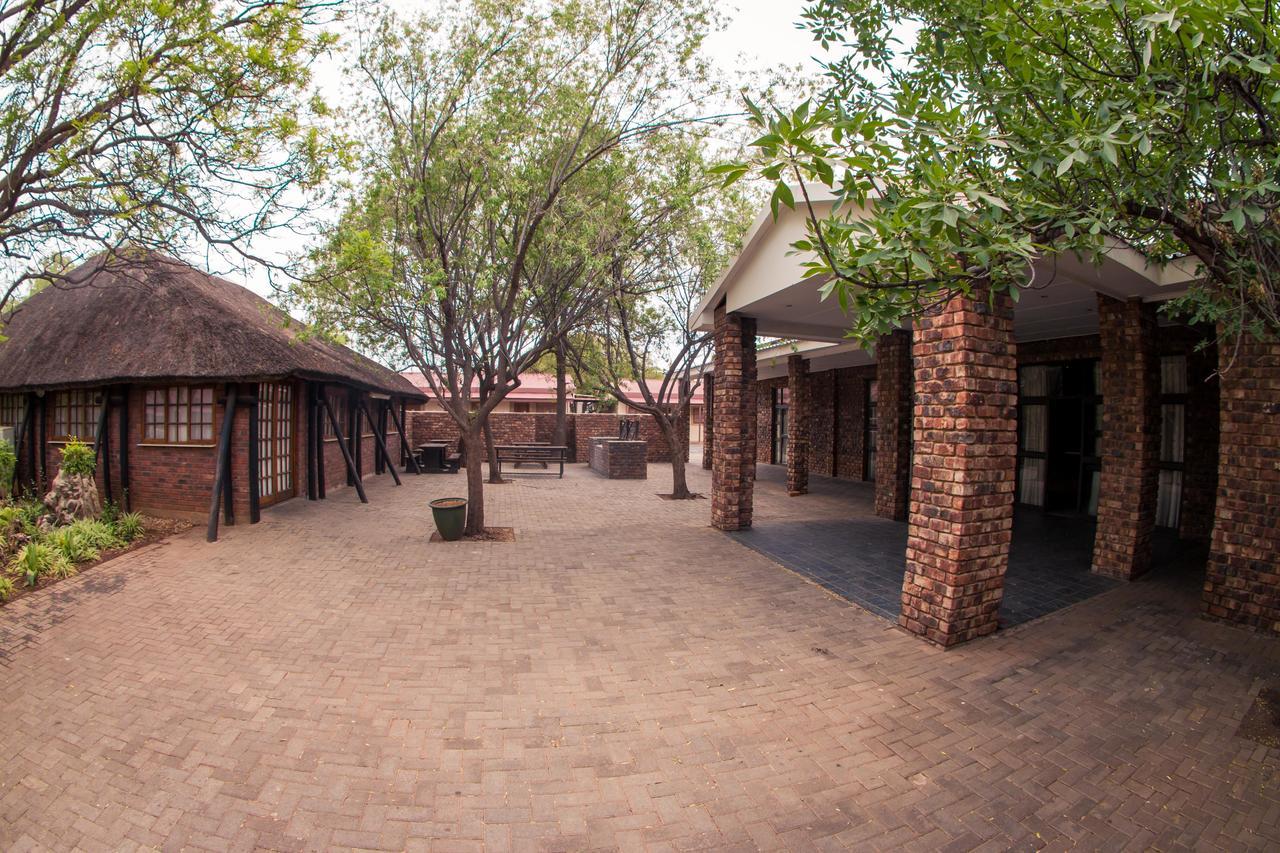 Horseshoe Inn And Conference Center Kimberley Exteriér fotografie