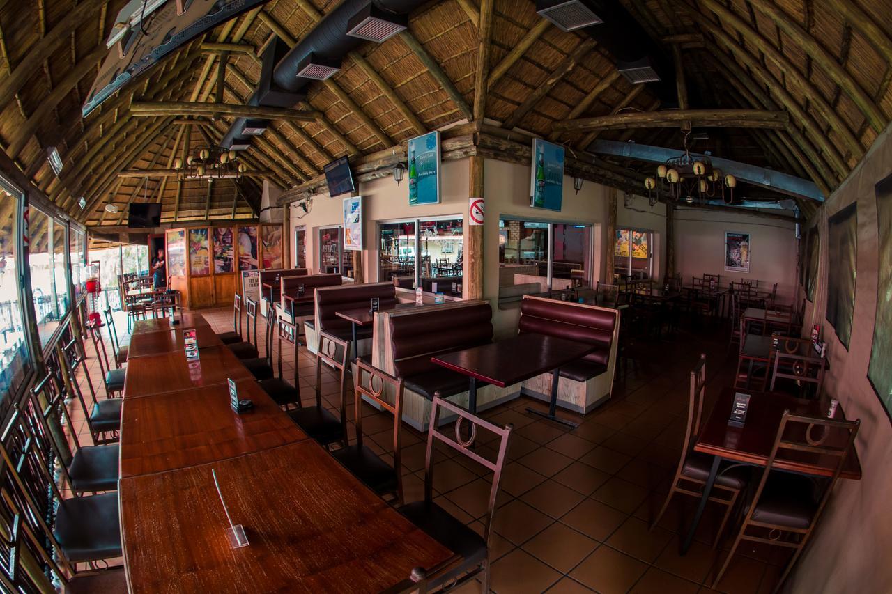 Horseshoe Inn And Conference Center Kimberley Exteriér fotografie